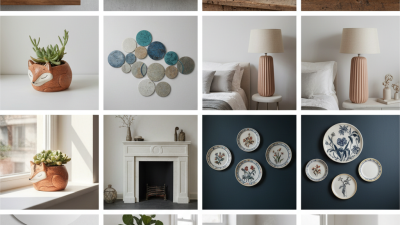 Top 10 Ceramic Decoration Ideas to Enhance Your Home?