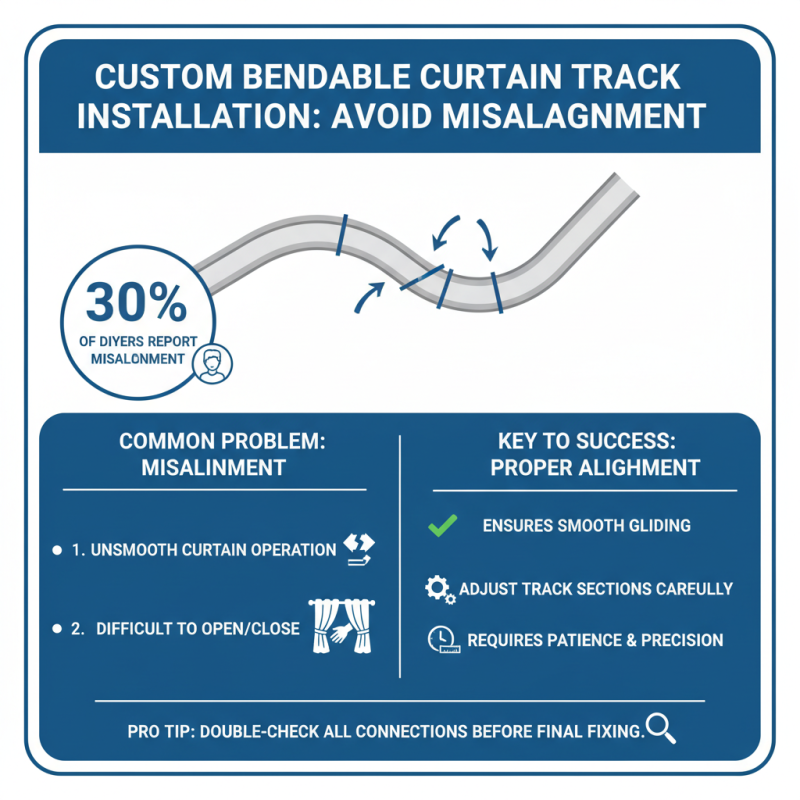 Bendable Curtain Track Installation Tips for 2026?