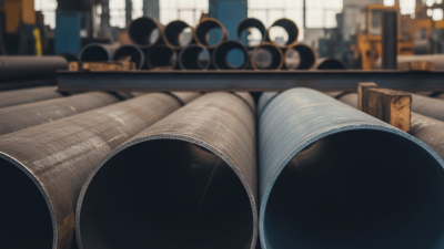 How to Choose the Right Carbon Steel Pipe for Your Project?