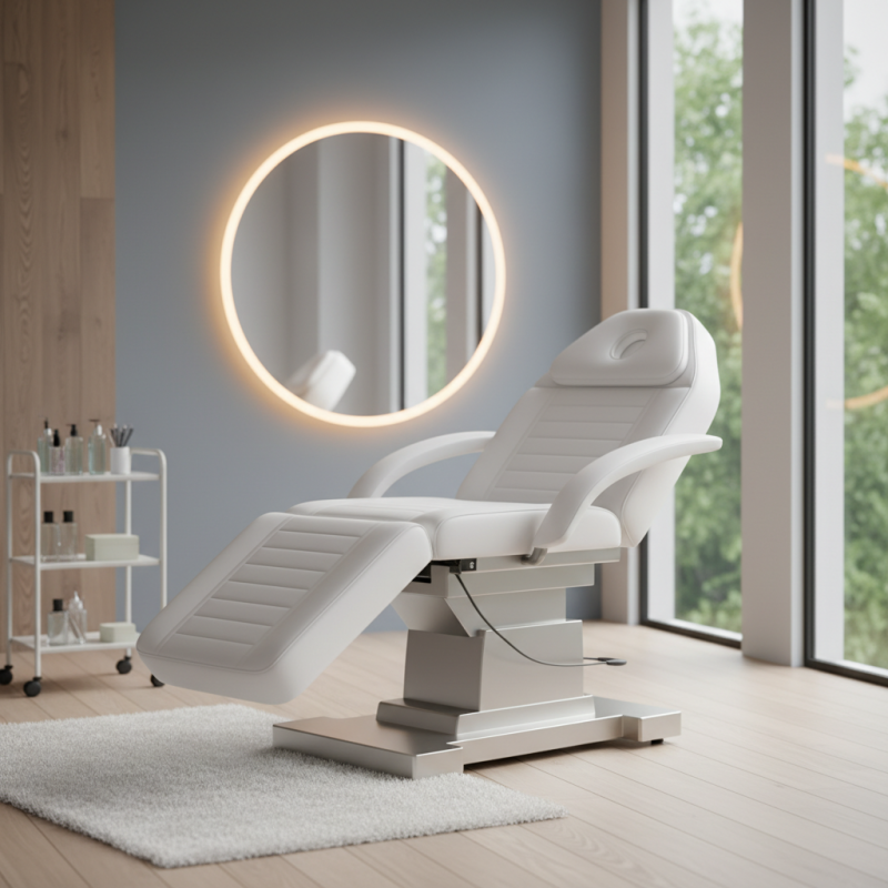 How to Choose the Best Electric Beauty Bed for Your Salon?