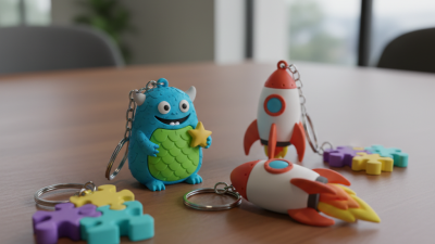 Why Choose Wholesale Best Rubber 3D Keychain Service for Your Business Needs?