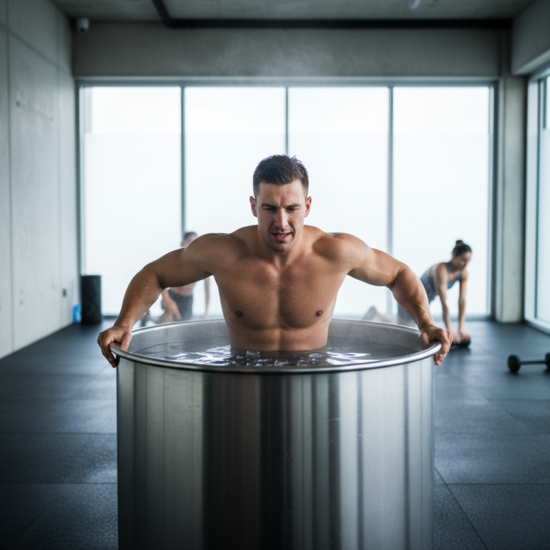 2026 How to Use a Stainless Cold Plunge for Recovery Benefits?