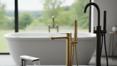 Top Wholesale Best Bathtub Faucet Distributor Options for Your Projects?