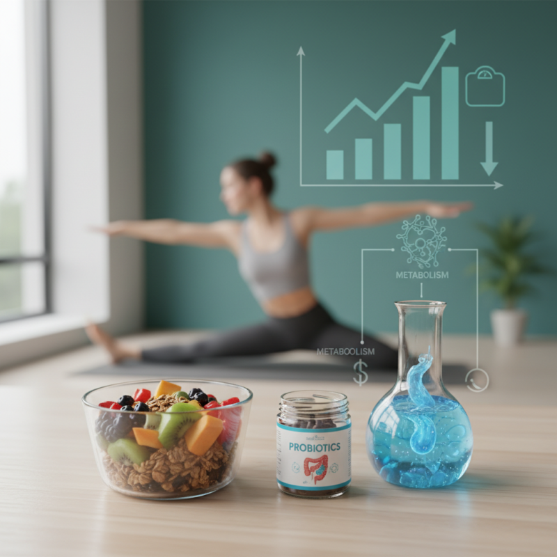 How to Use Glp-1 Probiotics for Weight Loss Benefits?