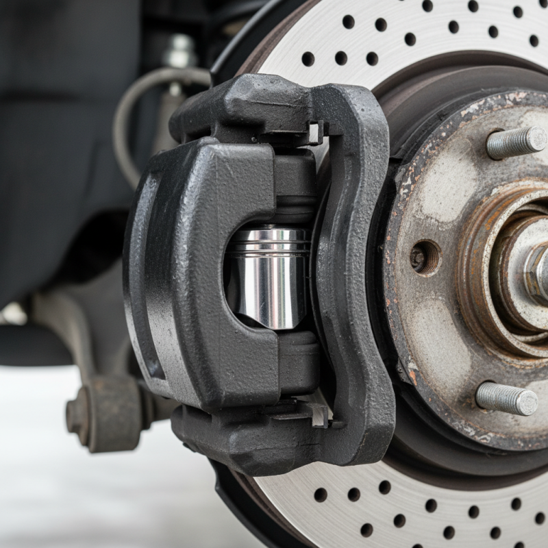 Brake Piston Tips for Better Car Performance and Maintenance?