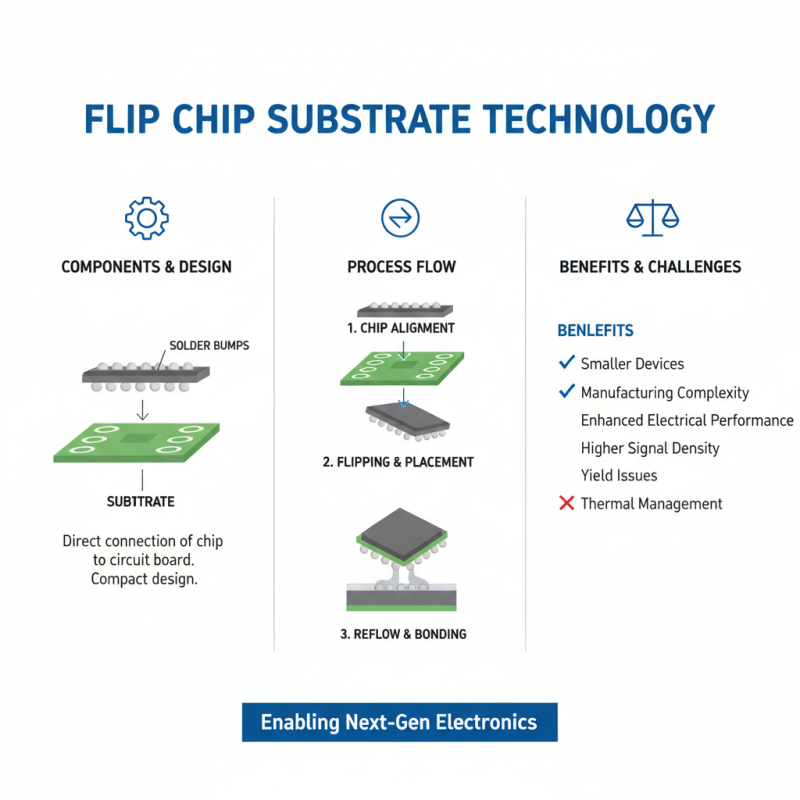 What is Flip Chip Substrate and How Does it Work?
