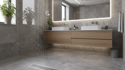 2026 Best Shallow Linear Drain Options to Consider?