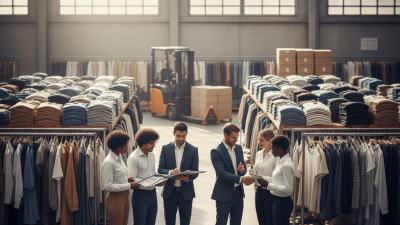 Best Bulk Clothing Vendors for Your Business Needs?