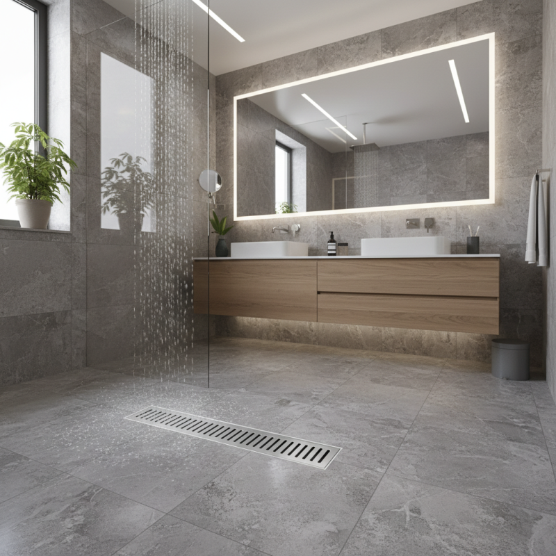 2026 Best Shallow Linear Drain Options to Consider?