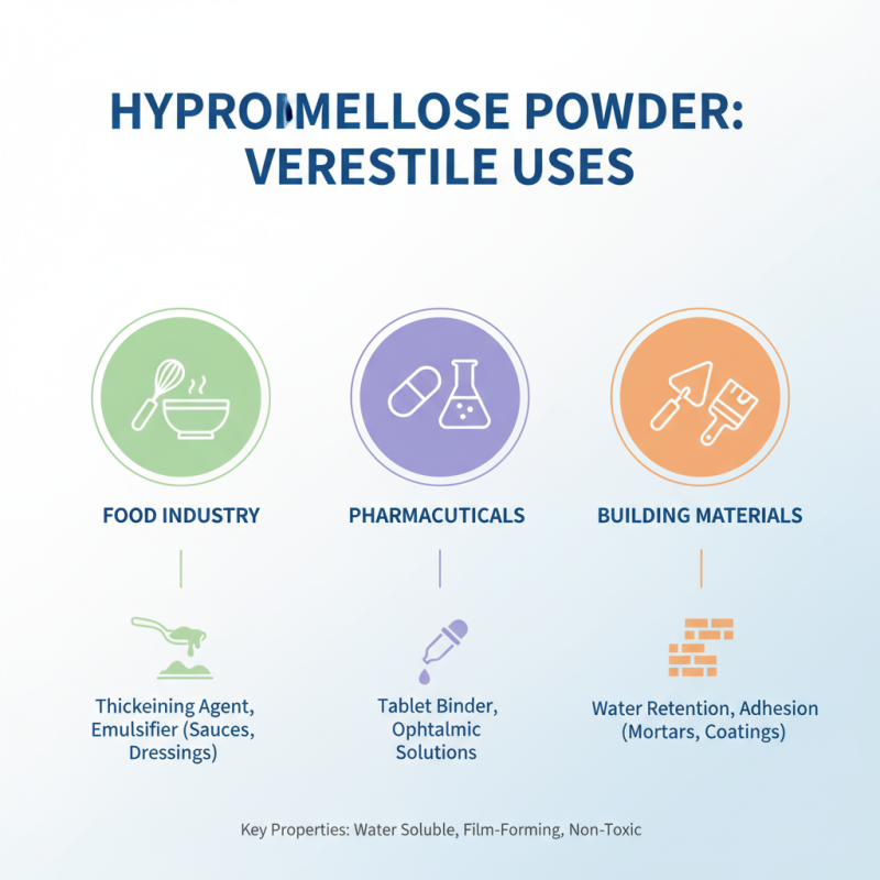 2026 Best Hypromellose Powder Uses and Benefits Explained?