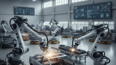 How to Choose the Right Industrial Robotics System for Your Needs?