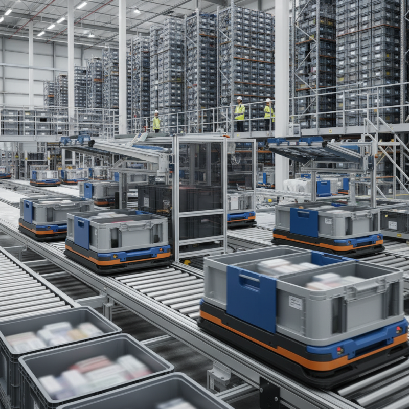 Top 10 High Quality CE Certification Tote Shuttle Factories You Should Know?