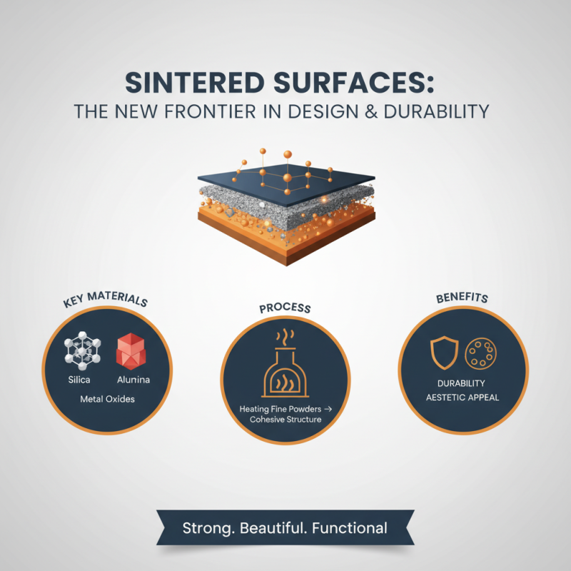 What is China Wholesale Sintered Surface and its Applications?