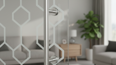 Essential Tips for Choosing the Perfect Glass Door Handle Bar?