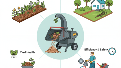 Why Invest in a Wood Chipper Machine for Your Yard?
