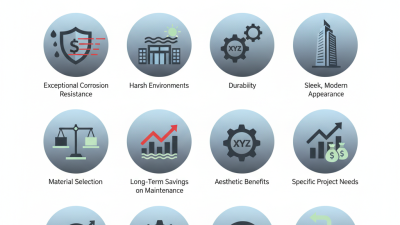 Top 10 Benefits of Using 316l Stainless Steel in Construction?
