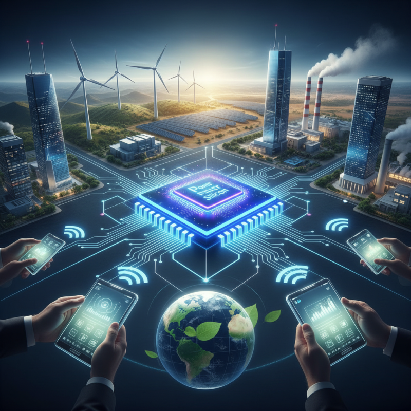 Why is Power Silicon Crucial for Modern Technology?