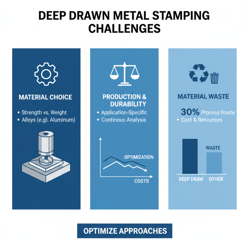 What is Deep Drawn Metal Stamping and Why is it Important?