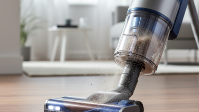 Top 10 High Suction Vacuum Cleaners for Effortless Cleaning?