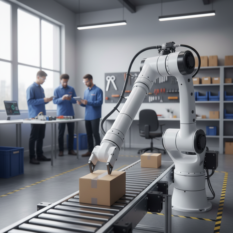 Best Low Cost Industrial Robots for Small Businesses?