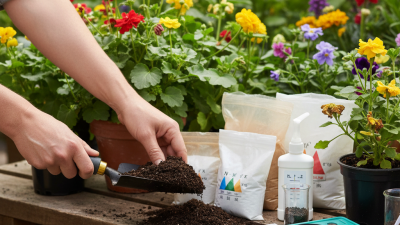 How to Choose the Best Plant Fertilizer for Your Garden?