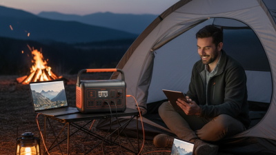 How to Choose the Best Portable Power Station for Your Needs?