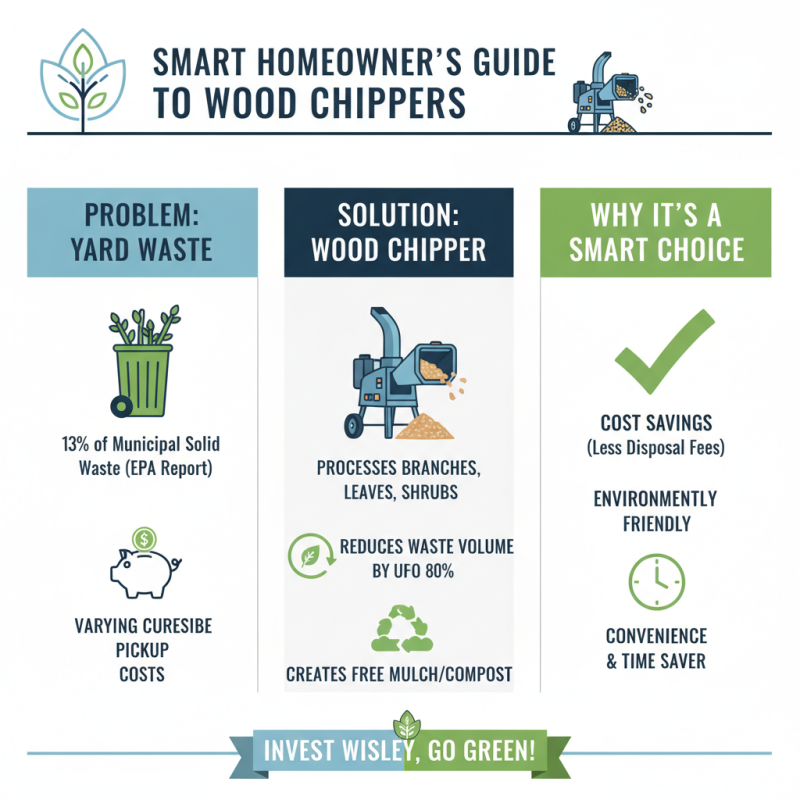 Why Invest in a Wood Chipper Machine for Your Yard?