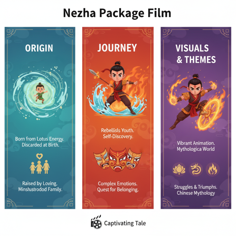 How to Watch Nezha Package Film Online and Its Key Details?