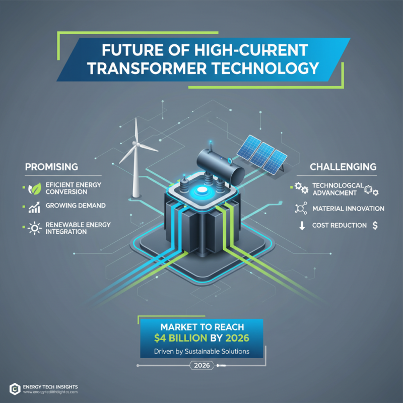High Current Transformer Best Applications and Advantages?