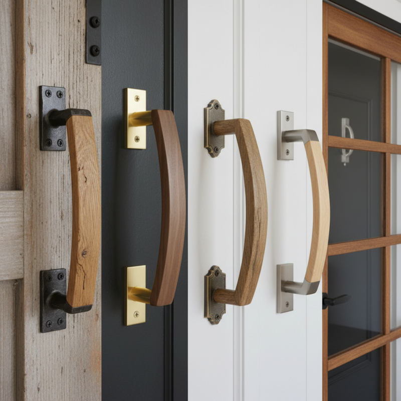 2026 Best Wooden Door Pull Handles Which Style is Right for You