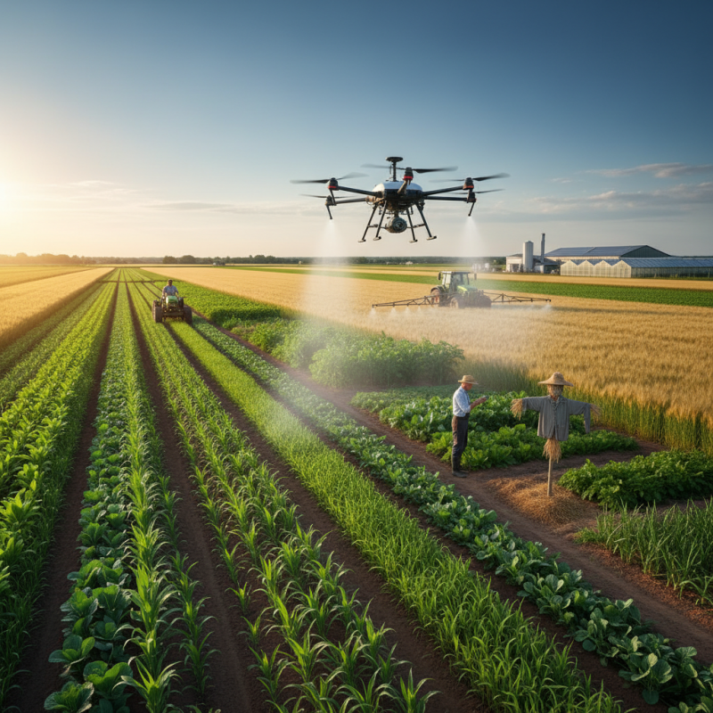 2026 How to Choose the Best Crop Protection Solutions?