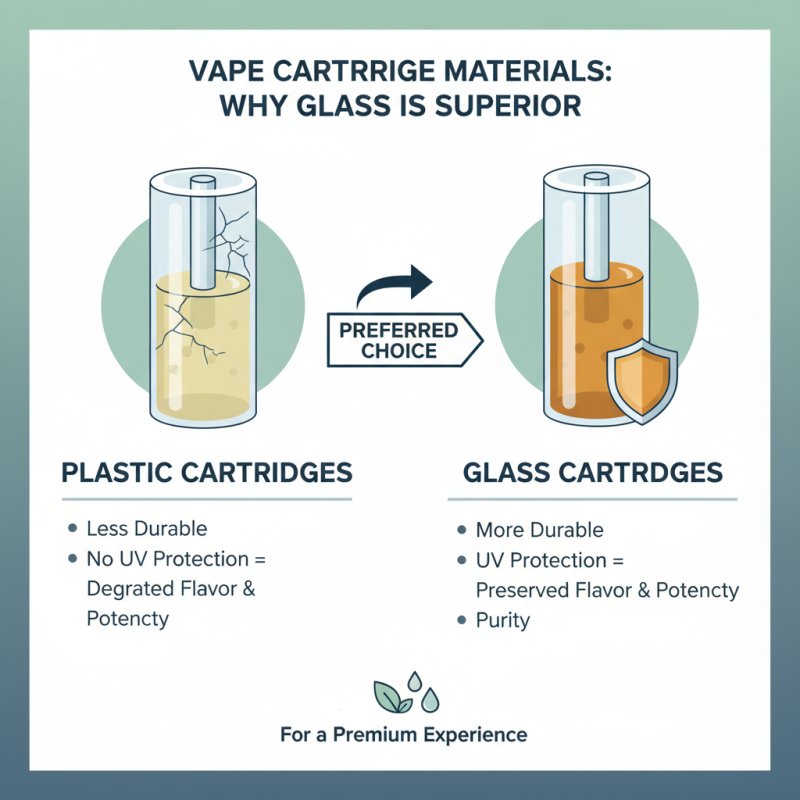 How to Choose the Best Leakproof Vape Cartridge for You?