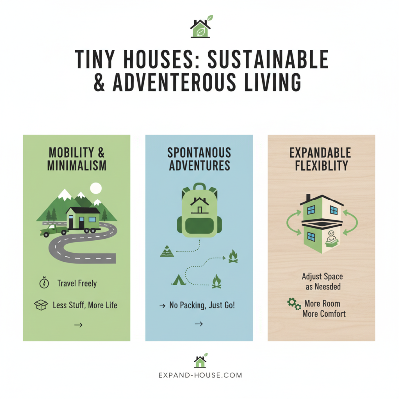 Why Consider Tiny House Moving for Your Next Adventure?