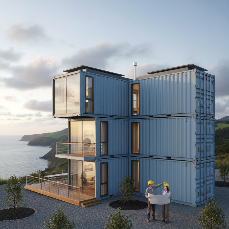 Light Steel Container Benefits and Applications Explained?