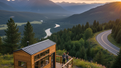 Why Consider Tiny House Moving for Your Next Adventure?