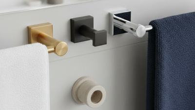 Top Towel Rail End Brackets What You Need to Know?
