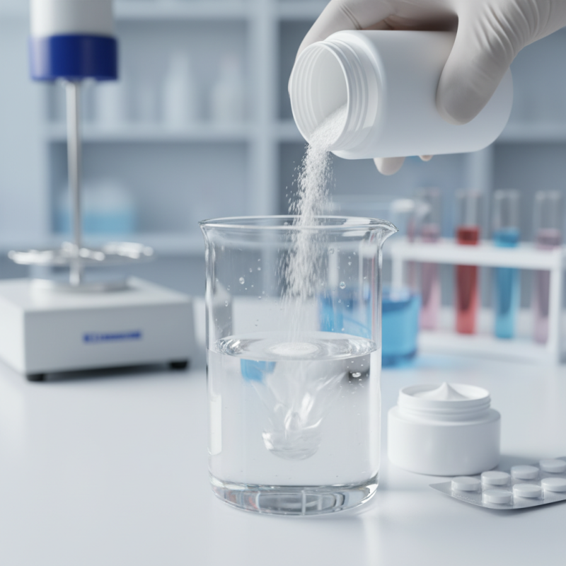 2026 Best Hypromellose Powder Uses and Benefits Explained?