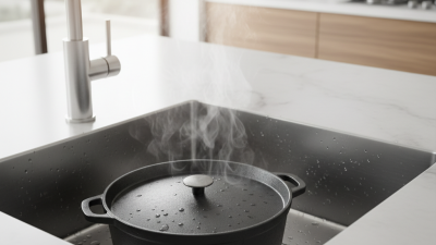 Why Choose High Temperature Resistant Stainless Steel Sink?