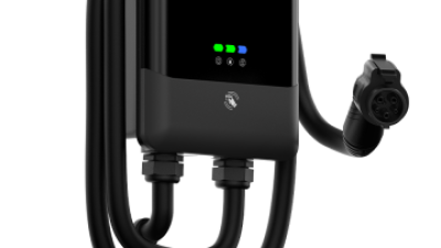 UNR1 Smart Home EV Charger with Type 1 Plug.png
