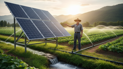 Top 5 Tips for Choosing an Agriculture Solar Water Pump?