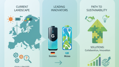 Best Energy Storage Wholesale Solutions in Europe 2026?