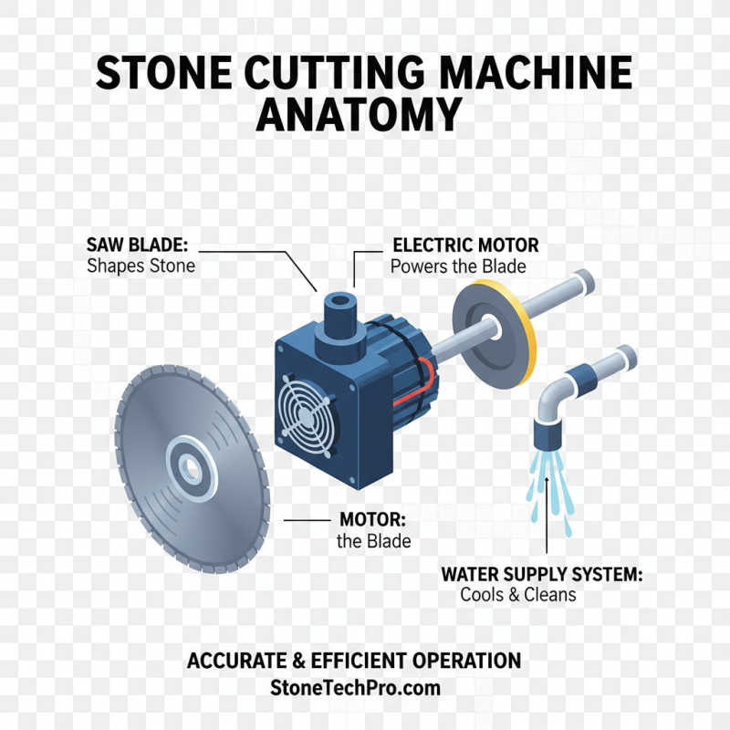 What is a Cutting Machine Stone and How Does It Work?