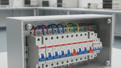 How to Choose the Best Wholesale China Mcb Electrical Circuit Breaker?