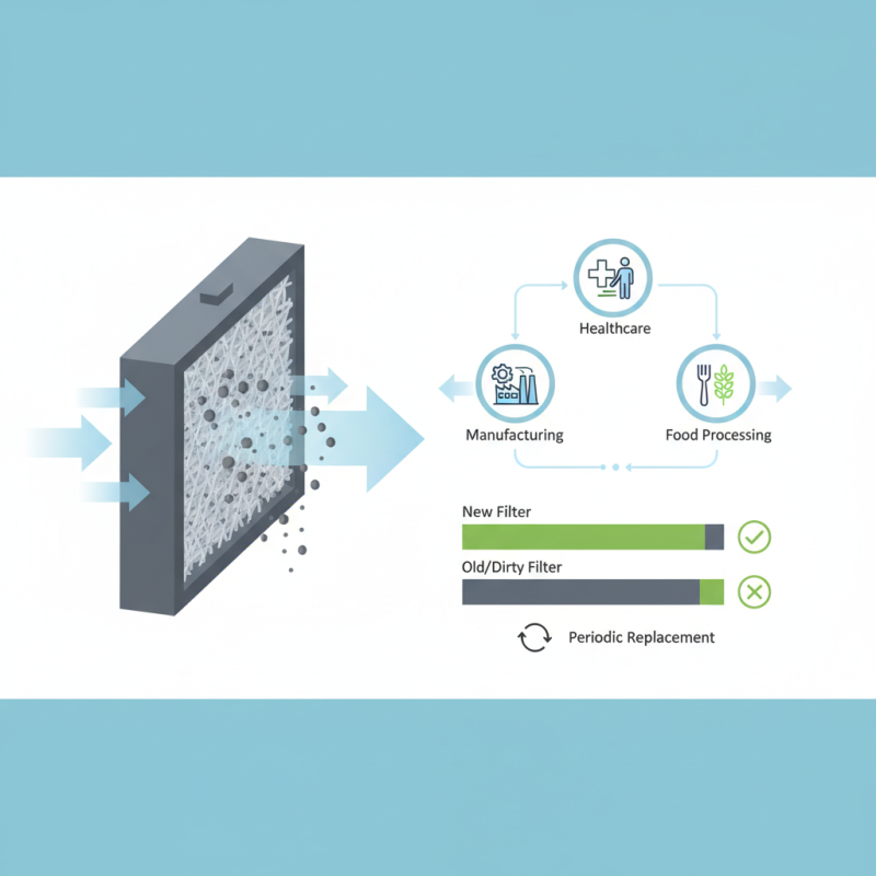 What is an Industrial Hepa Filter and How Does it Work?