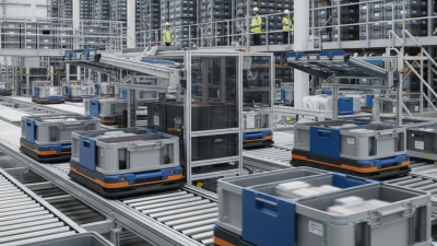 Top 10 High Quality CE Certification Tote Shuttle Factories You Should Know?