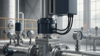 Top 5 Electric Globe Valve Benefits for Your System Upgrade?