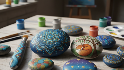 Top 10 Tips for Stone Painting Beginners to Create Stunning Art?