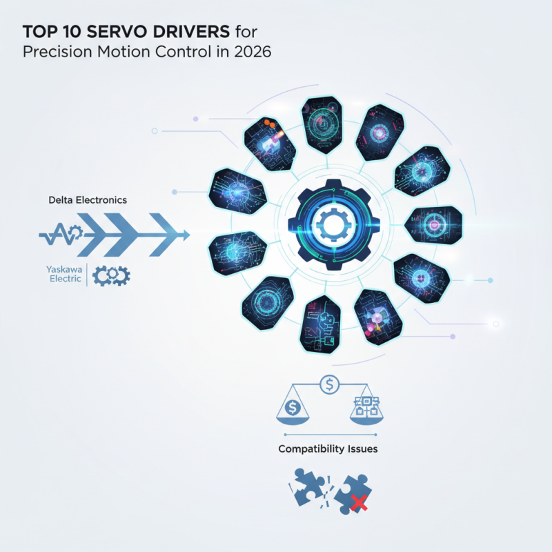 Top 10 Servo Drivers for Precision Motion Control in 2026?