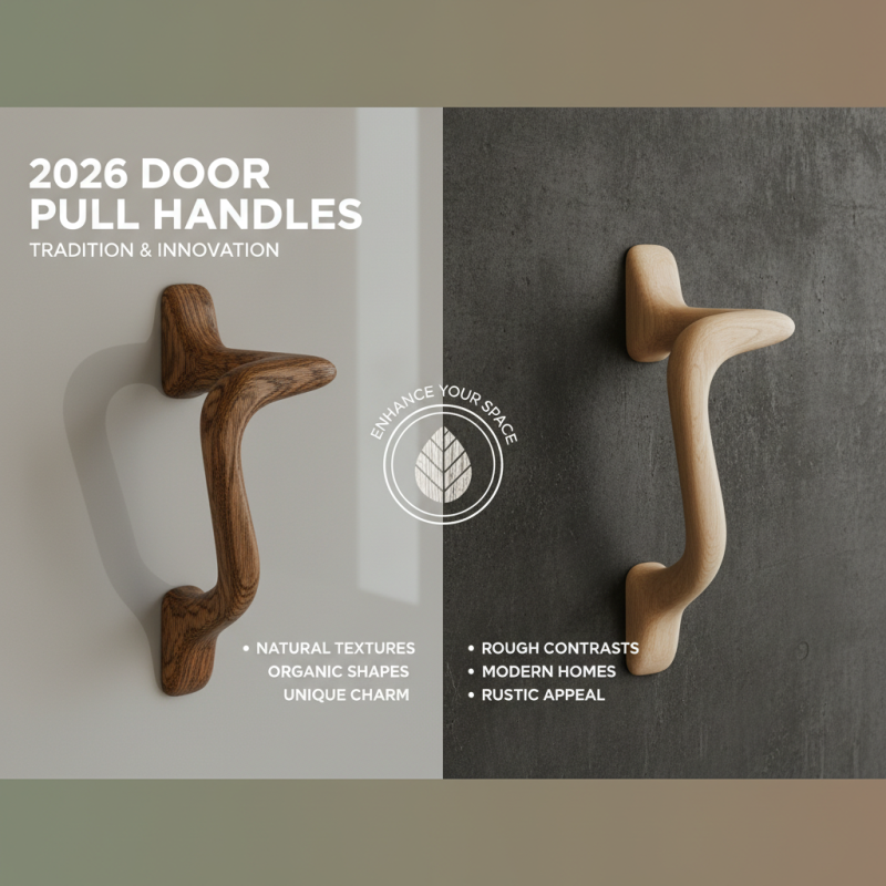 2026 Best Wooden Door Pull Handles Which Style is Right for You