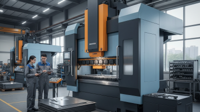 How to Choose the Best China OEM Cnc Press Brake Machine Supplier?